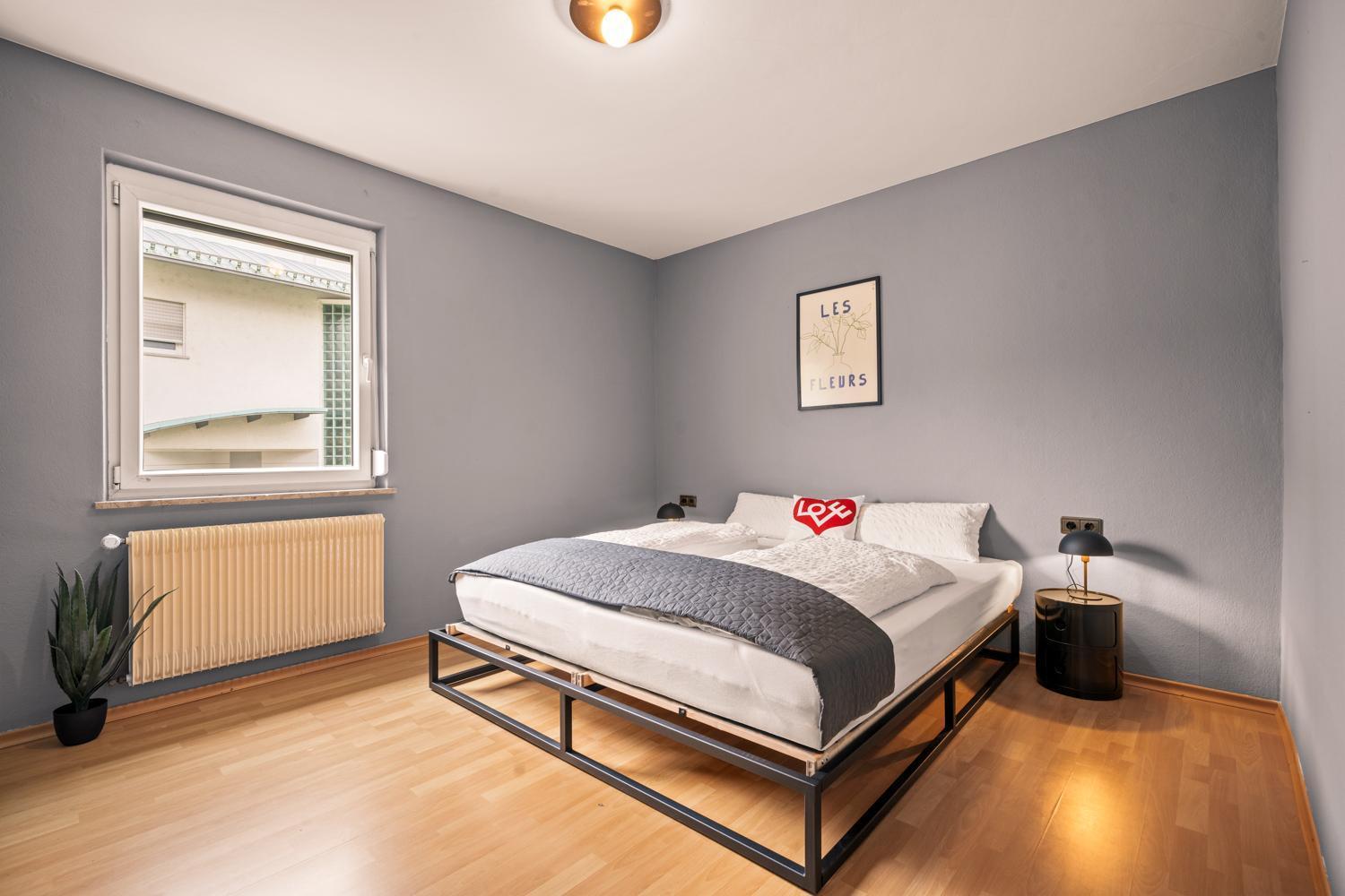 Apartment Fuer Bis Zu 6 Personen Mit Terrasse Und Klima 腓特烈港 外观 照片